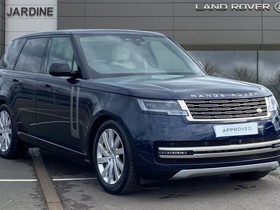 used Land Rover Range Rover 3