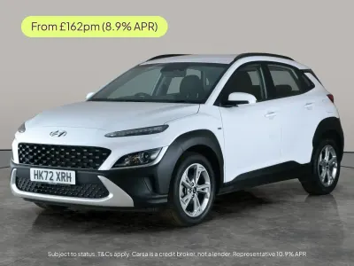 Used Hyundai Kona