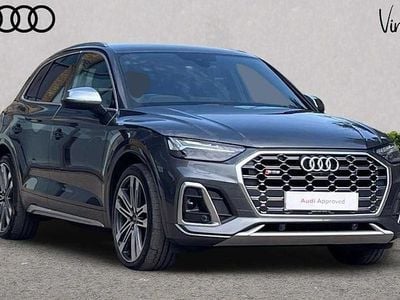 Audi SQ5