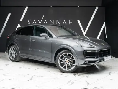Used Porsche Cayenne 340 HP (250 kW) 2019 Grey SUV