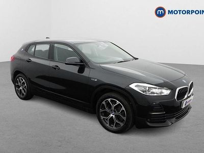 Used BMW X2 Sport Line 220 HP (161 kW) 2022 Black SUV