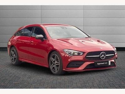 Mercedes CLA180