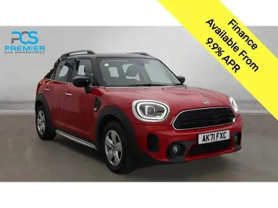 Usado Mini Cooper Countryman