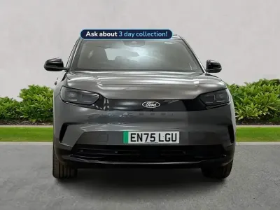 Used Ford Capri Extended Range 250 kW (340 HP) 2026 Grey SUV
