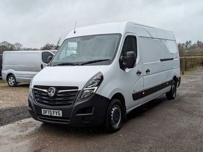 Vauxhall Movano
