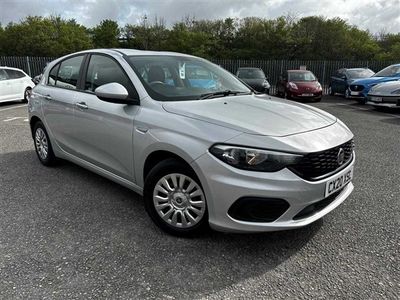 used Fiat Tipo 5dr Hat 1.4 95hp Easy