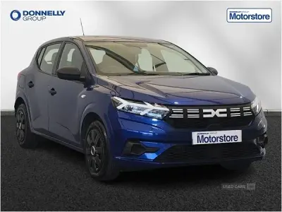 Used Dacia Sandero