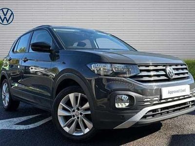 Usado VW T-Cross 115 HP (84 kW) 2019 SUV