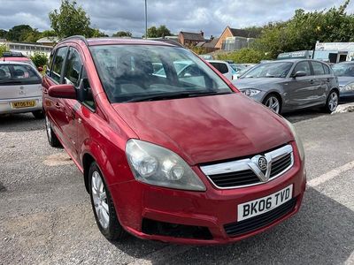 Vauxhall Zafira