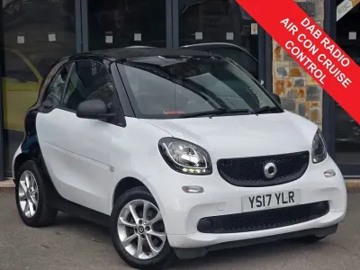 Used Smart ForTwo Coupé