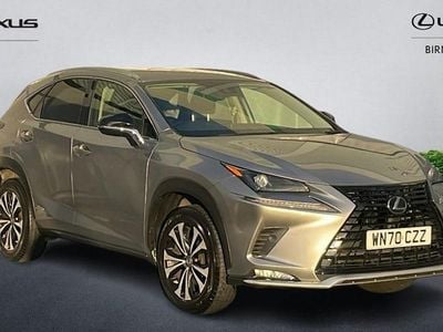 Used 2020 Lexus NX300h SUV | £26,019 (Fair price)