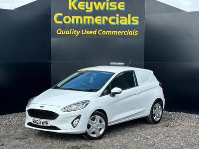 Used Ford Fiesta 2020 White Hatchback