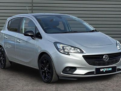 Second-hand Vauxhall Corsa 75 CP (55 kW) 2019 Gri Hatchback