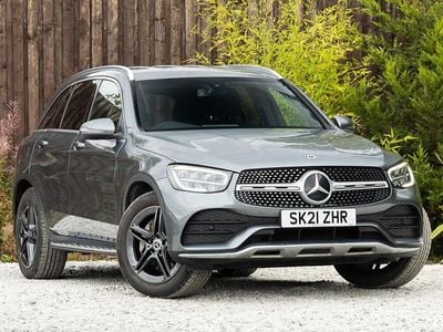 Mercedes GLC220