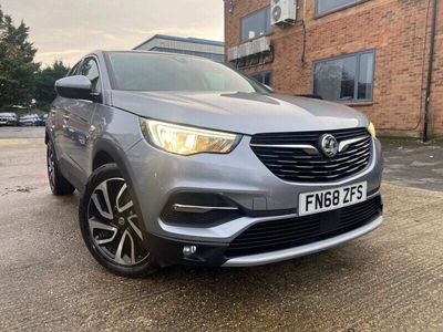 Vauxhall Grandland X