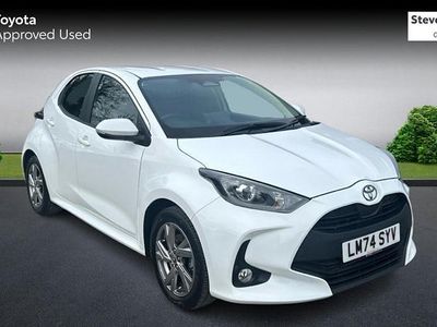 Used Toyota Yaris Hybrid 116 HP (85 kW) 2026 Hatchback