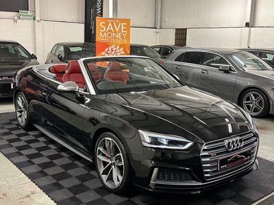 Audi S5 Cabriolet