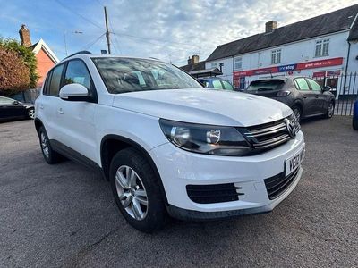VW Tiguan