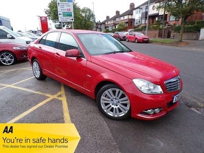 Mercedes C220