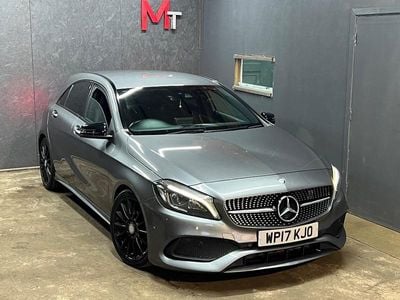 Mercedes A200