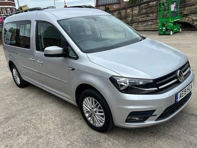 VW Caddy Maxi