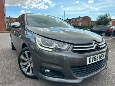 Used Citroën C4