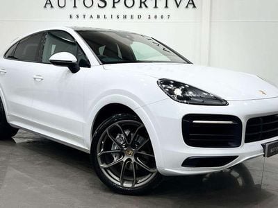 Used Porsche Cayenne 340 HP (250 kW) 2022 SUV