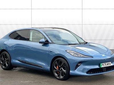 Used MG IM6 553 kW (752 HP) 2025 Blue SUV