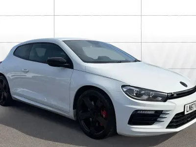 Usado VW Scirocco R 280 HP (205 kW) 2009 Coupé