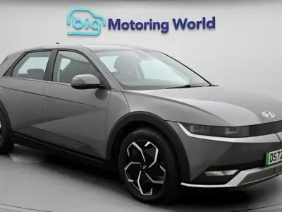 Used Hyundai Ioniq