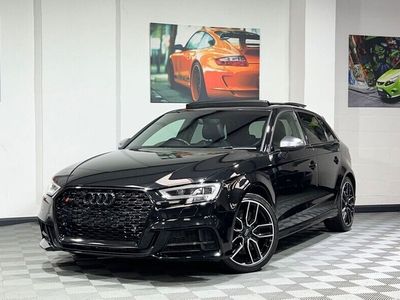 used Audi S3 Sportback S3 2.0 TFSI QUATTRO 5d 296 BHP