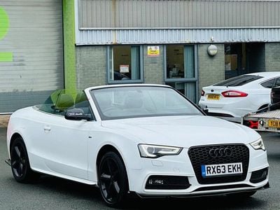 Audi A5 Cabriolet