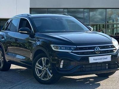 VW T-Roc