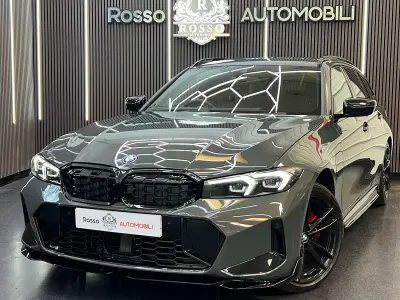 Used BMW 330e M Sport 2024 Grey Estate