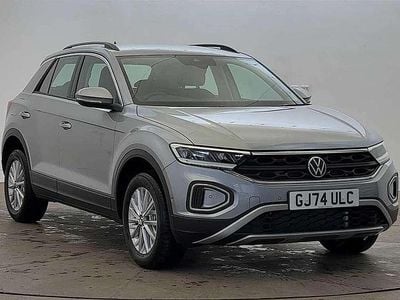 VW T-Roc