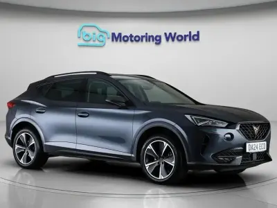 Used Cupra Formentor