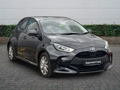 Usado Toyota Yaris Hybrid 2024 Preto Citadino