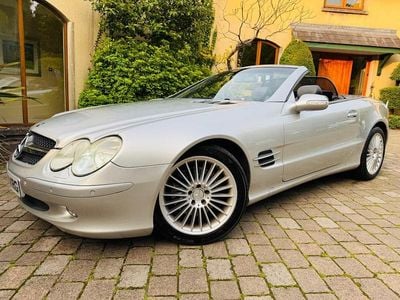 Mercedes SL500