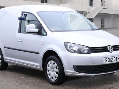 VW Caddy