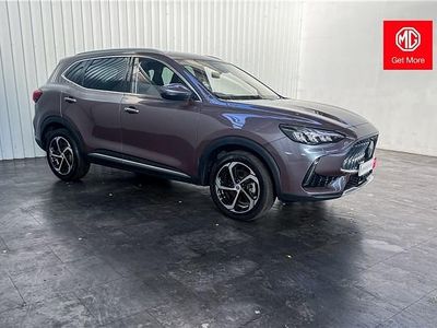 Grey Used 2024 MG HS Trophy SUV | £15,490 (Fair price)