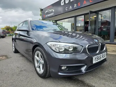 Używany BMW 116
