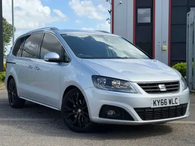 Used Seat Alhambra