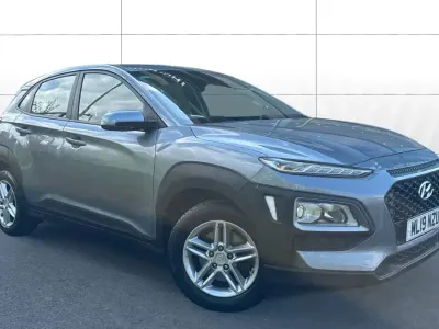 Second-hand Hyundai Kona