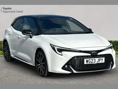 Used Toyota Corolla
