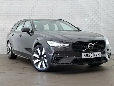 Used Volvo V90
