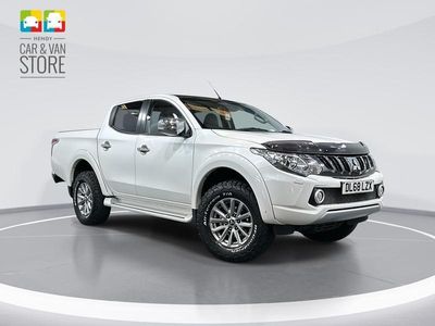Mitsubishi L200