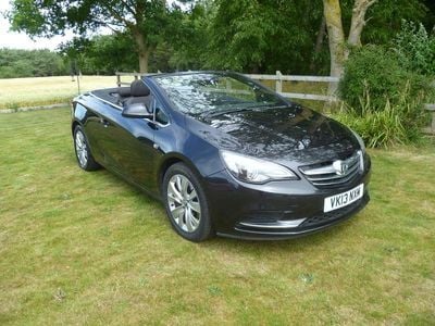 Vauxhall Cascada