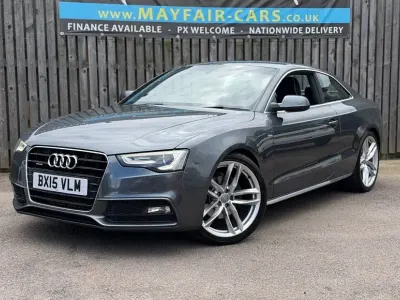 Begagnad Audi A5