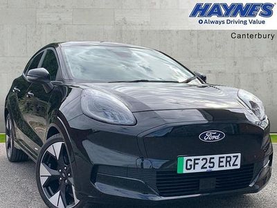 Used 2025 Ford Puma Gen-E Premium SUV | £22,499 (Fair price)