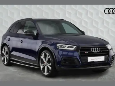 Używany Audi SQ5